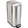 KITCHEN MOVE Fuller Narrow Pedal Bin - Steel - 40L