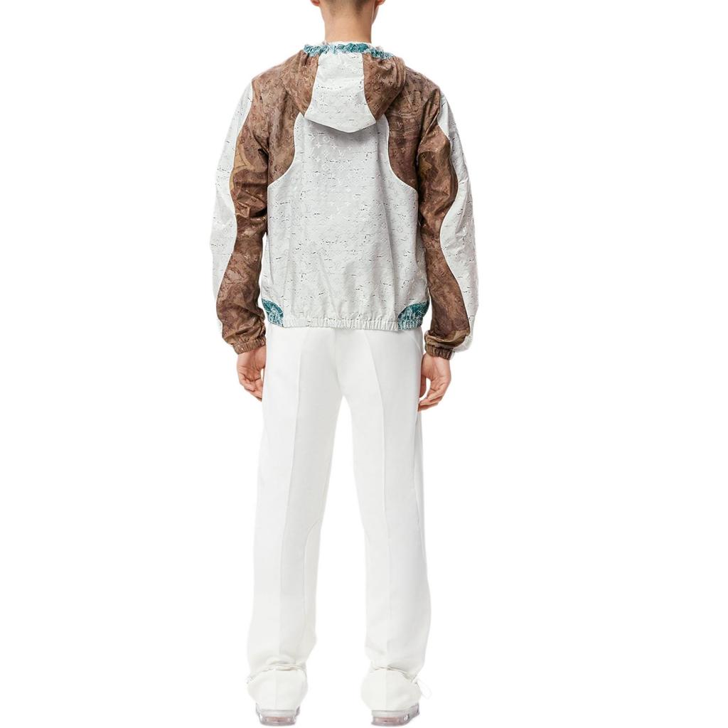 Louis Vuitton Monogram Marble Windbreaker 1A9769