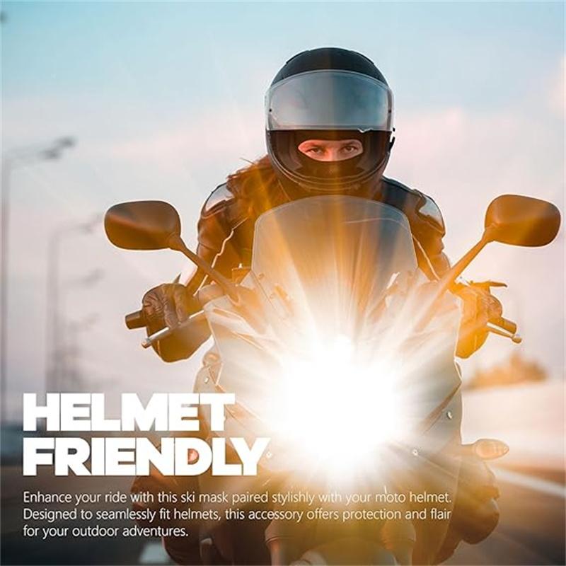 Cycling Balaclava Mask, Motorcycle Uv Protector Scarf, Summer Cooling Neck Gaiter For Men/Women