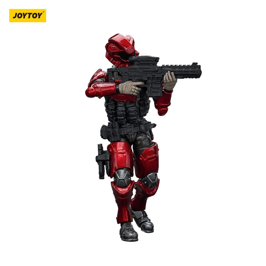 JoyToy Army Builder Promotional Pack Figure 27: Intergalactic Bounty Hunter 1:18 Scale Action Figure