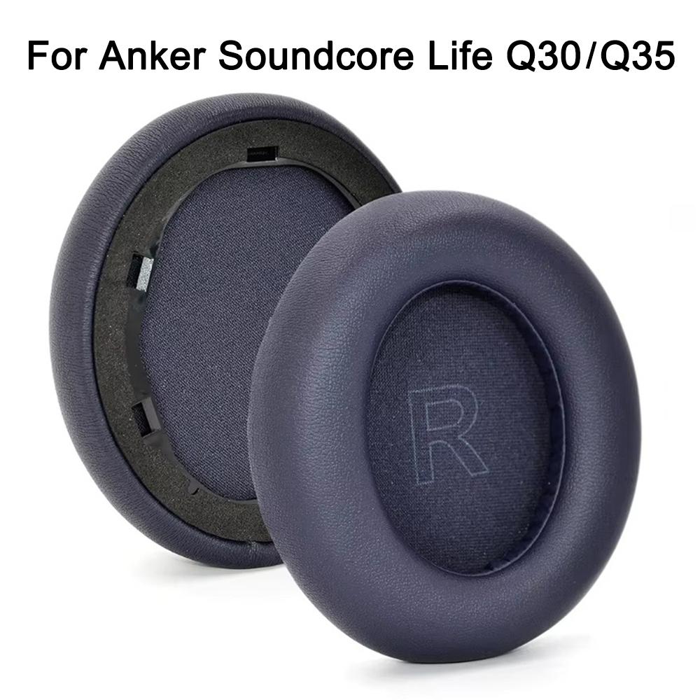 

For Anker Soundcore Life Q35 Q30 Q20 Q10 Headphones Replacement Ear Cushions Memory Foam Ear Cushions