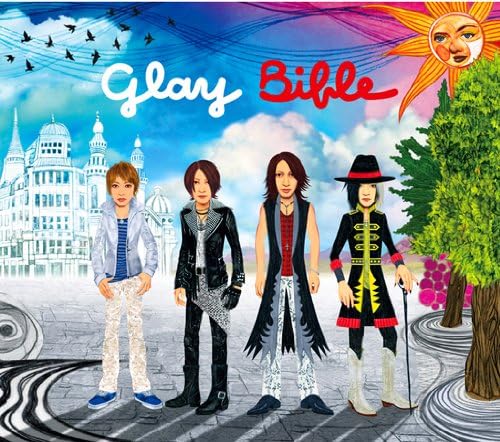 

CD - Bible(DVD tsuki) FLCF0011 Japan Japanese Pop/Rock Used