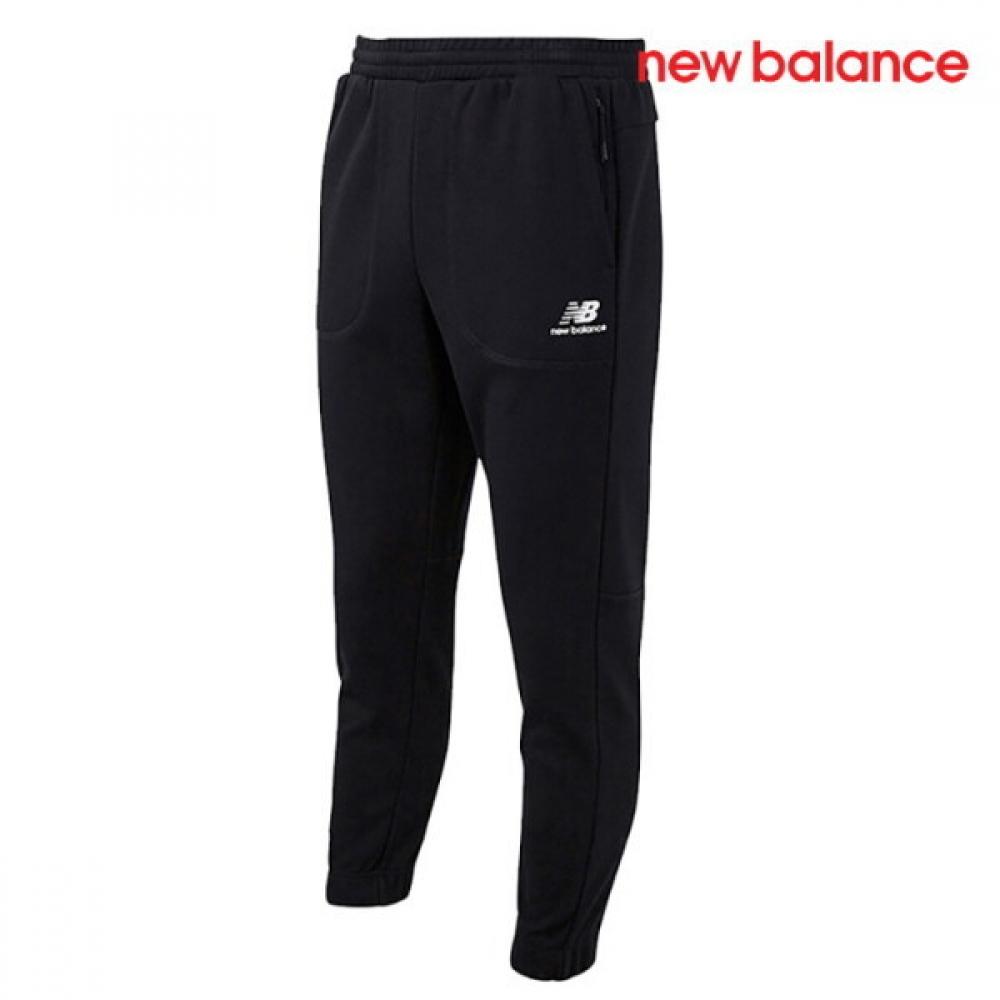 

New Balance Флисовые тренировочные брюки-джоггеры H7 Nbmlb4707319 FREE/M