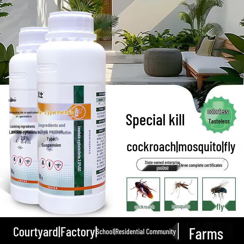 Youshi 2,5% Cyfluthrin Insekticidas