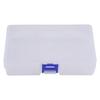Portable Clear Plastic Container for Jewelry Beads and Gadgets Easy To Use