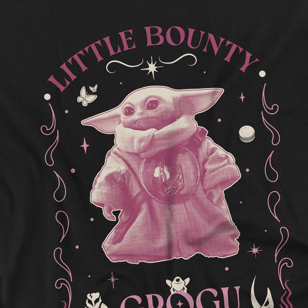 The Mandalorian & Grogu Childrens/Kids Little Bounty Mystical Sweatshirt