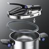 KOBACH 304 Stainless Steel Pressure Cooker