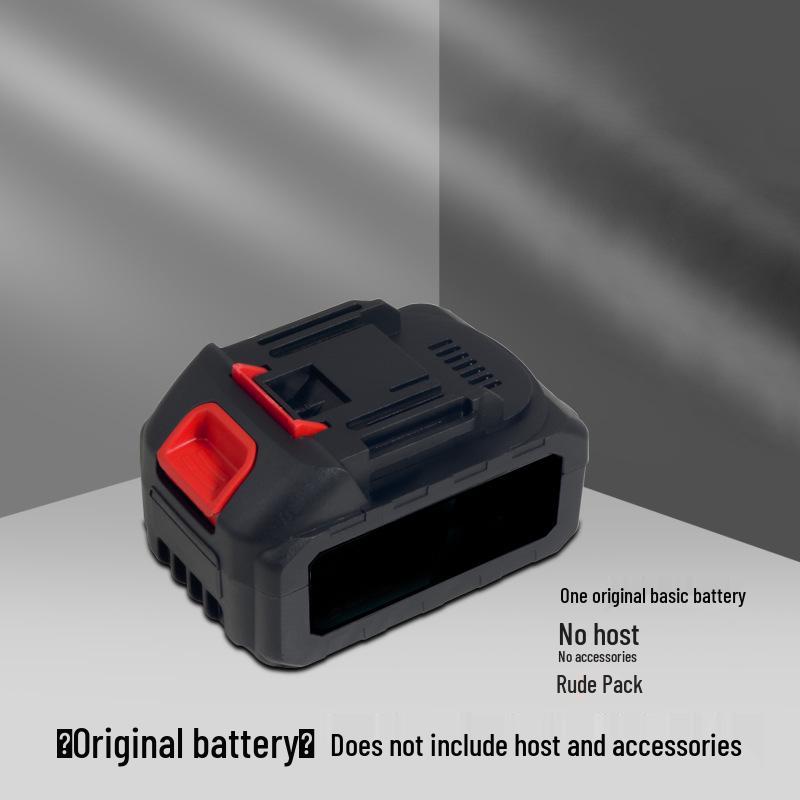 High-Power Lithium Battery Industrial Electric Blower/Vacuum Cleaner for Snow and Dust Removal