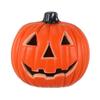Glowende Pompoen Led Lamp Plastic Pompoen Vloerlamp Halloween Pompoen Lantaarn Buiten