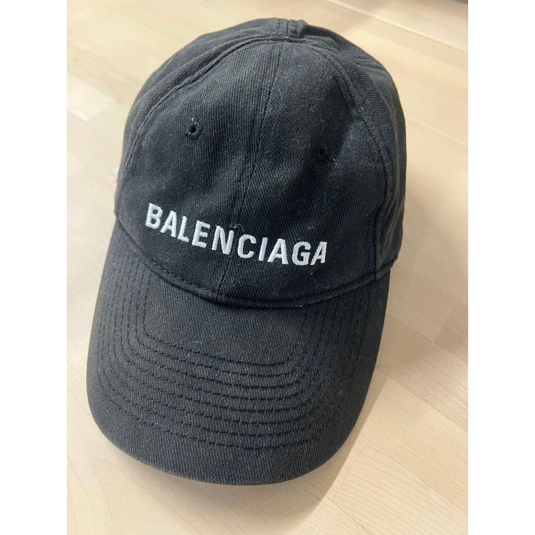 Used [Balenciaga] Cap