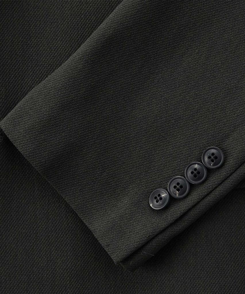 Stco [Summer Setup] 4-Way-Stretch Lightweight Twill Setup Set_Khaki (Relaxed Fit)_Sejvb03Set