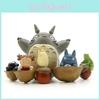 Totoro Neighbor My Pvc Action Figures Model Toy Cartoon Decoration Gifts Kids