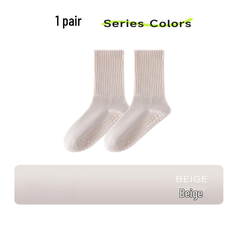 MDNGMDNG Yoga Silicone Socks M