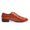 Big Size 48 49 50 Patent Leather Fashion Trendy Shoes Men Oxfords Dress Shoes Formal Office Elegant Italian Shoes Casual