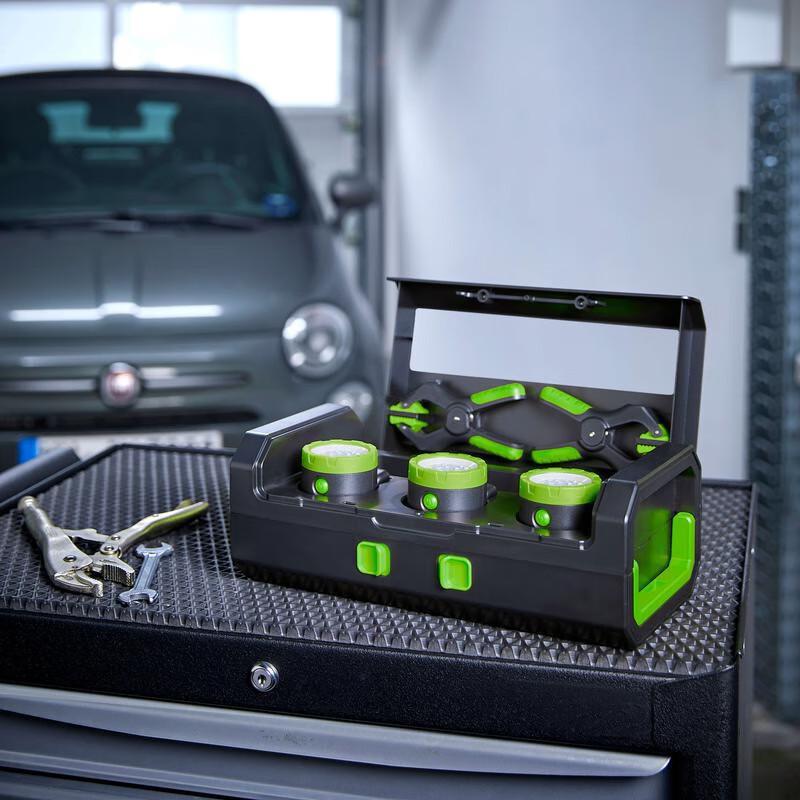 UOSU Magnetic Rechargeable Work Light