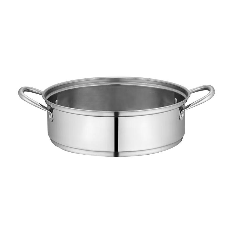 Debo Madrid DEP-722 Stainless Steel Steamer Pot Set