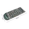 Camouflage Envelope Outdoor Sleeping Bag