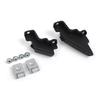 Kits de réparation d'onglet de support Hdlamp Hdlight Côté gauche Remplacement pour 2010-2016 OEM 6R0998225, 6C0998225