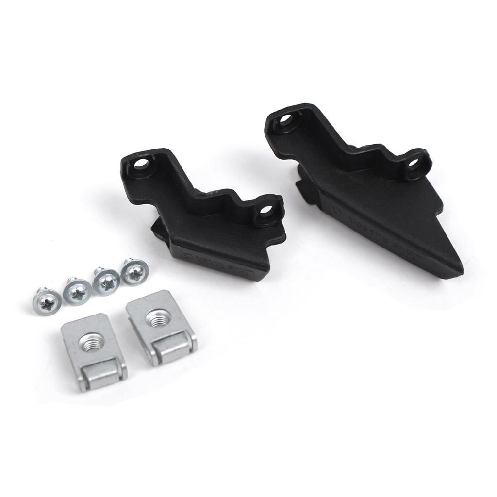 Kits de réparation d'onglet de support Hdlamp Hdlight Côté gauche Remplacement pour 2010-2016 OEM 6R0998225, 6C0998225
