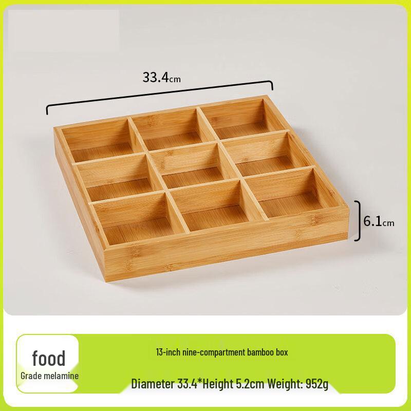 MinNai Melamin Chinesische Tee-Serviersets