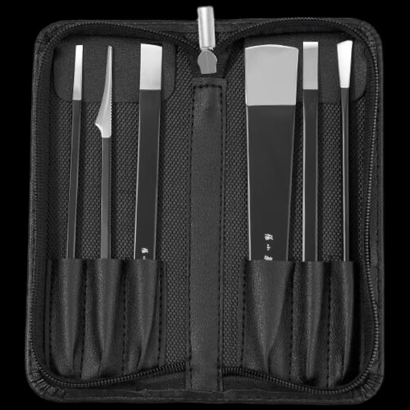 Zhang Xiaoquan HM-6 Professional Pedicure Tool Set