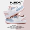 Global board shoes women's ZHQ-HY998 new shoes women's summer versatile students niche platform casual shoes women