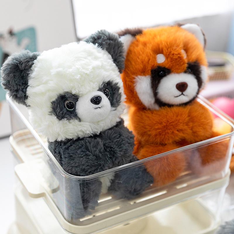 Cute Scented Plush Desk Companion Doll