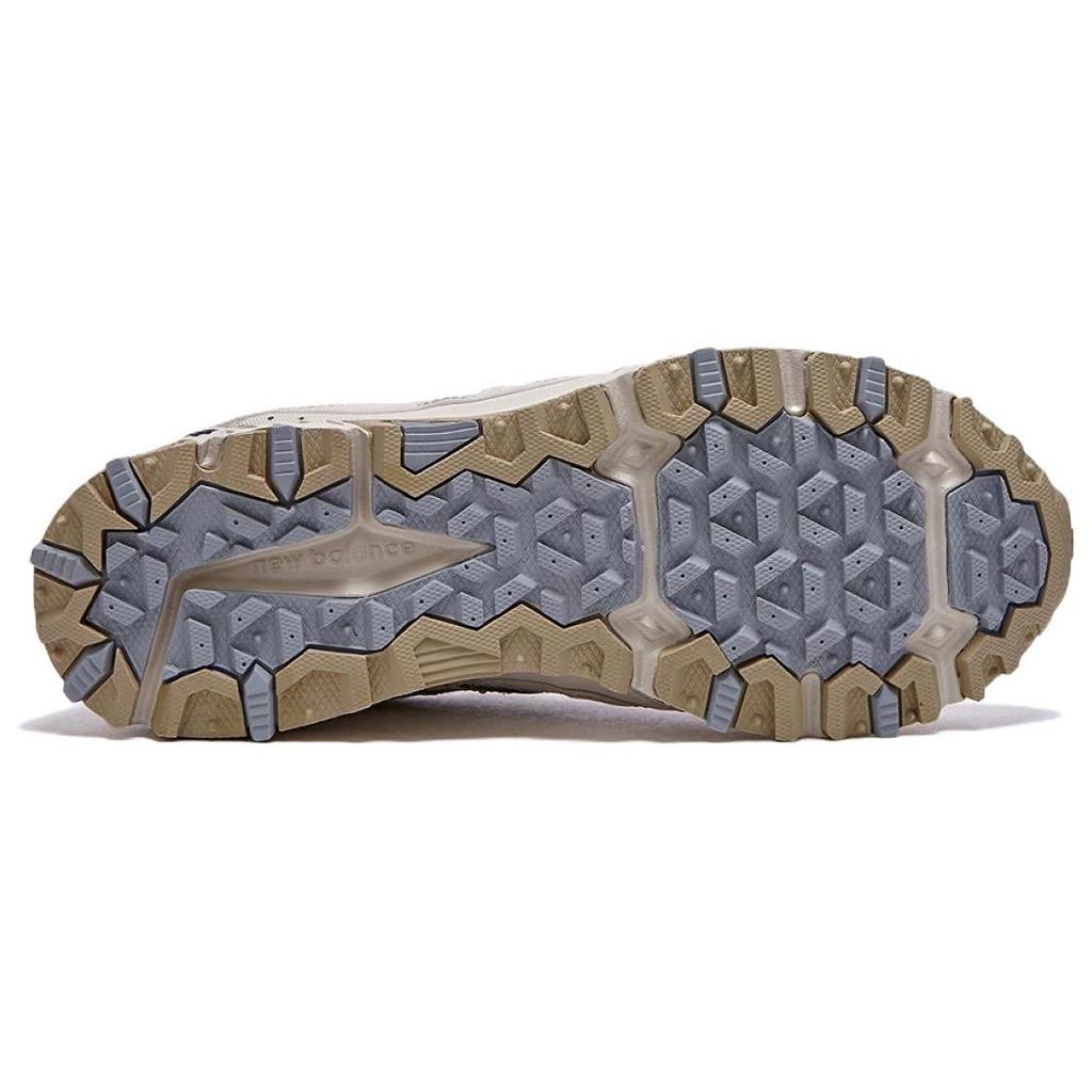 New Balance Nb 410 Series Retro Low Top Rubber Casual Running Shoes Unisex sneaker Gray Gold MT410KS5