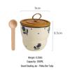 Barattolo Ermetico Portatile in Ceramica ZISIZ