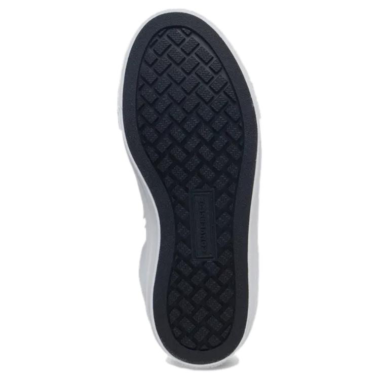 Converse Sport Casual Comfortable Versatile Non-Slip Durable Lightweight Low-Top Skate Shoes Unisex Sneakers White A10546C