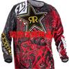 Limited Edition Downhill Suit TLD Cycling Suit Short Sleeve Top Men's Summer Mountain Motocross Racing Suit T-Shirt