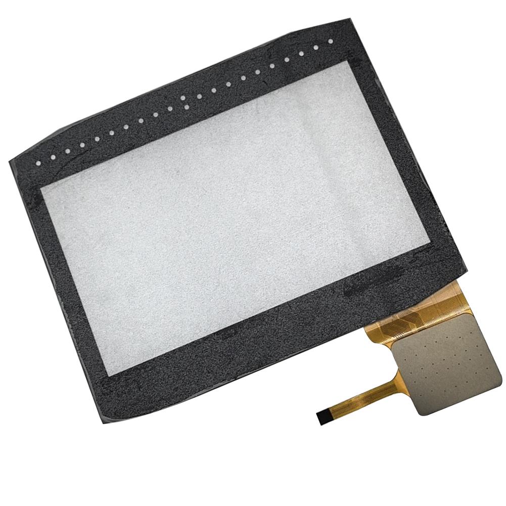 7 Inch LCD 7 Inch Touch Screen GPS Screen Repair Anti-corrosion Black Color High-quality Materials Non-deformation