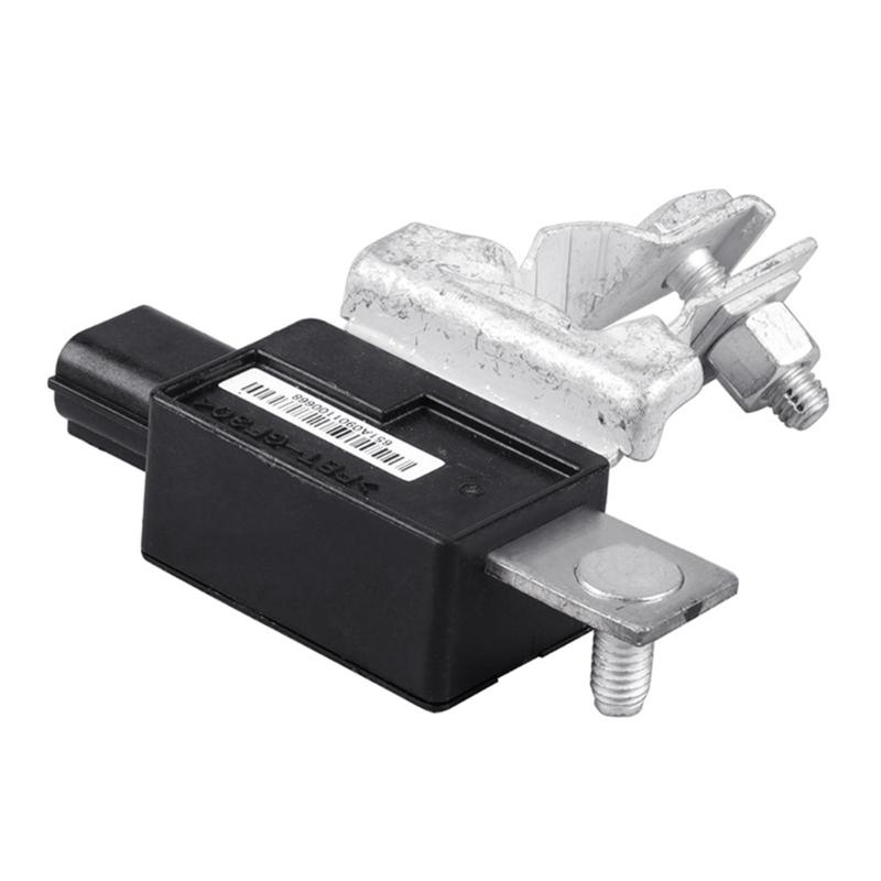 ABS Battery Current Sensor ASSY Replace Accessories Wearproof Compatible-For 38920-T6A-J02 Simple Design And Easy To Use