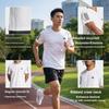 adidas Camiseta Own the Run Blanca Hombre Ropa de Calle IK7436
