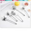 Teapot Gadgets Creative Stainless Steel Diffuser Reusable Tea Bag Tea Strainer Tea Infuser Coffee Filter Tea Infuser