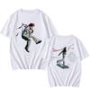 Conan Gray Wishbone Album Graphic T-shirt Short Sleeve Cotton Summer Tshirts for Male Streetwear Hip Hop 2025 Fashion Men Tees