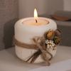 Multipurpose Cylinder Silicone Candlestick Molds for Candle Cup Candle Holder Stand, Silicone Tealight Holder Molds