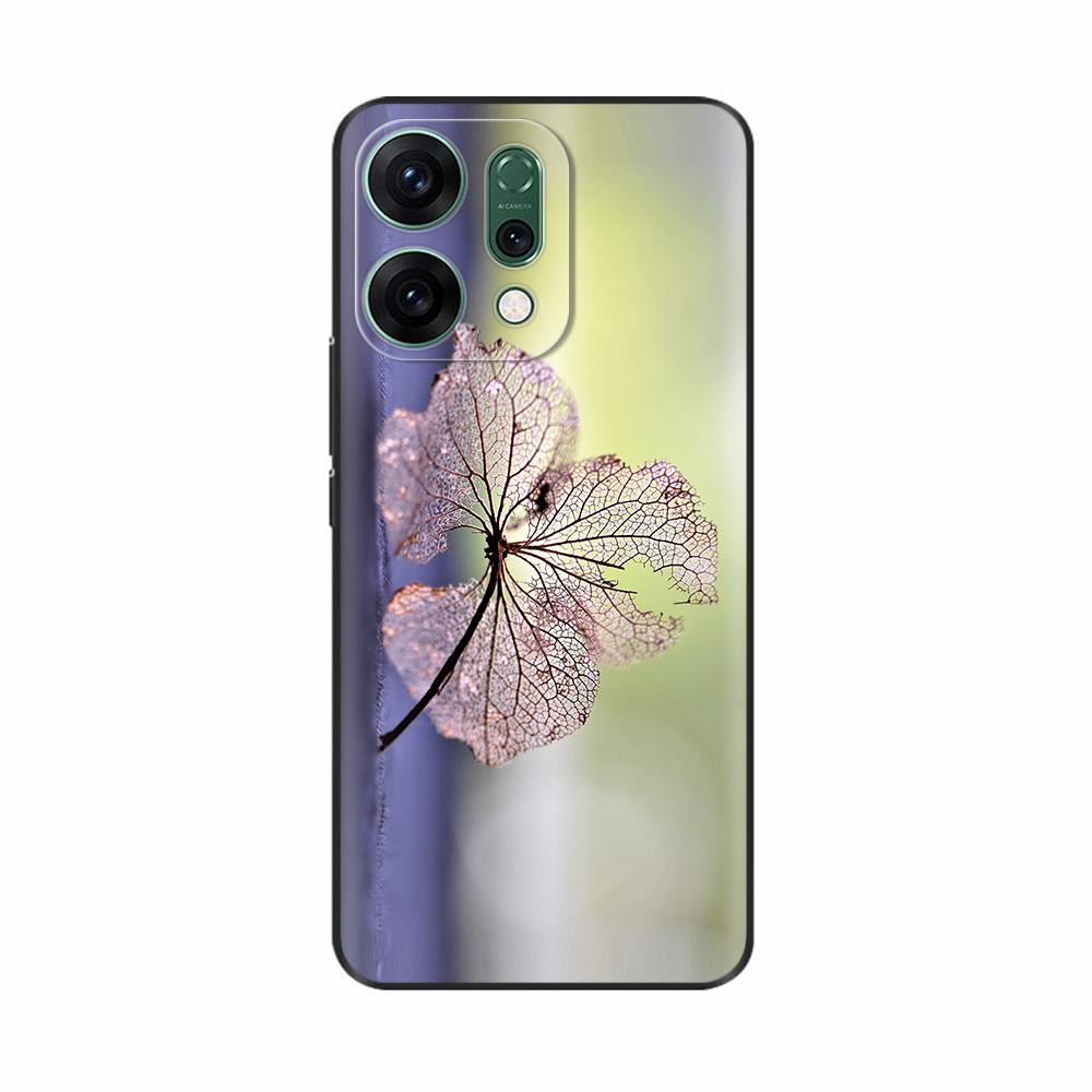 Phone Case For OPPO Reno 14F Case Reno14 Cover Cartoon Soft Silicone Case Protective Shell For Reno 14 Pro Reno14 F Coque Fundas