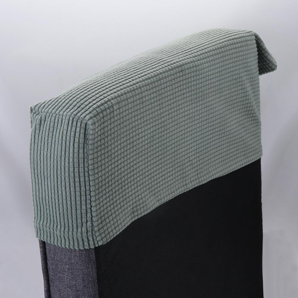 2PCS High Quality Chair Furniture Armrest Covers Home & Living Sofa Cover Couch Arm Protector