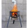 Jiexing Outdoor Wood Burning Camping Stove