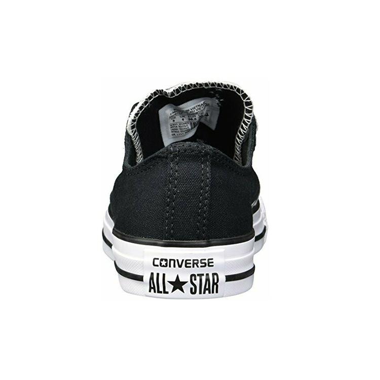 (WMNS) Converse Chuck Taylor All Star Low Classic Daisies Print 'Black' Women's 560875F