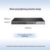 H3C S5024PV5-EI-HPWR 24-Port Gigabit POE+ Managed Switch