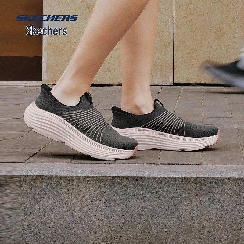 

Skechers Slip-On Women s Casual Walking Shoes 129475 36