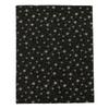 - Spring And Autumn New Black Bronzing Pattern Scarf Fashionable Versatile Women'S Ethnic Headscarf Chiffon Yarn
