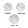 Espresso Screen Filter Stainless Steel Coffee Filter Plate Metal Coffee Filter Perfect Gift for Coffee Enthusiasts