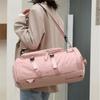 Large Capacity Travel Backpack Multifunctional Sports Fitness Bag Simple Duffle Bag  Mountaineering