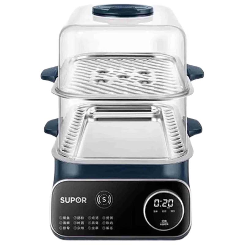 Supor ZN2030FC823 Electric Steamer