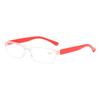 One Ultra Light Woman Reading Glasses Hd Fashion Elderly Man Reading Glasses +1.0 +1.5 +2.0 +2.5 +3.0 +3.5 +4.0