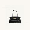 Briefcase women's new Yara portable shoulder armpit bag niche design baguette bag large capacity