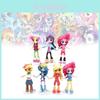 Чарівний набір ПВХ-фігурок My Little Pony Friendship Is Magic 12 см у барвистому дизайні